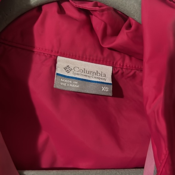 Columbia women xs windbreaker’s - Picture 4 of 4